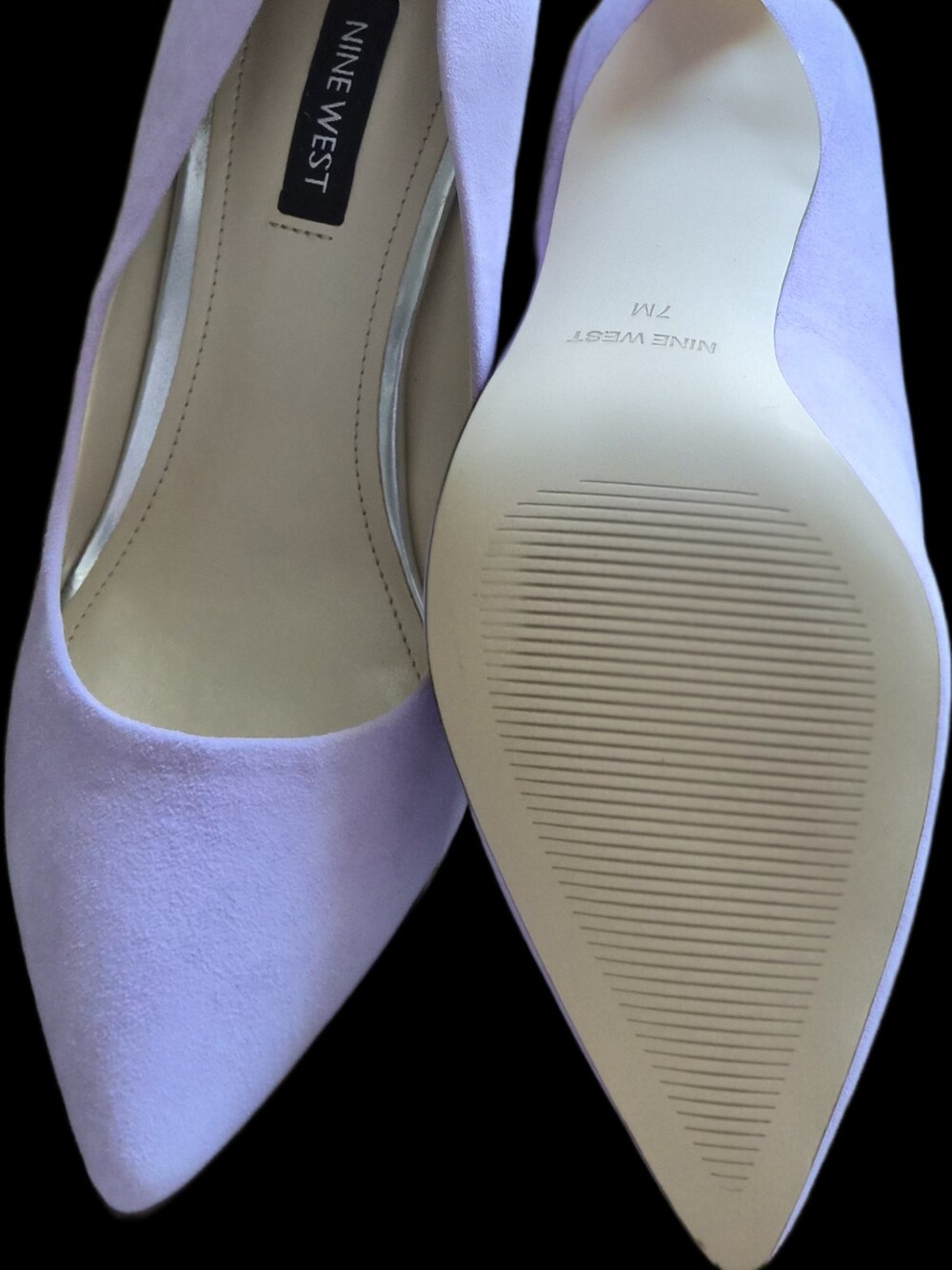 New Nine West Gemmha Pump